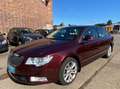 Skoda Superb "Elegance" Glasdach+Leder+PDC+Allwetter Violett - thumbnail 1