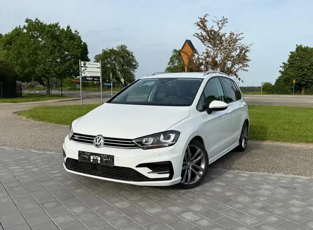 Volkswagen Golf Sportsvan Allstar BMT/Start-Stopp*R-Line*LED*Kamera*Navii*