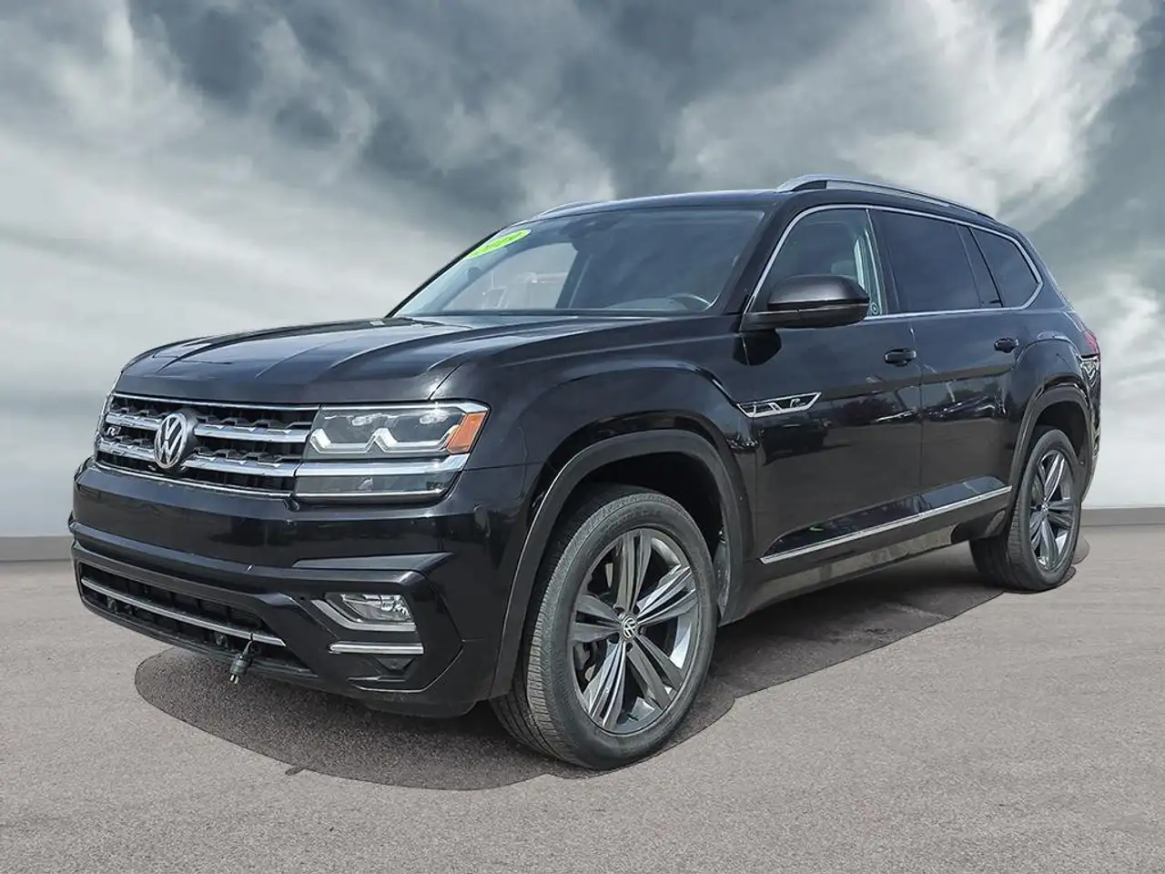 2019 Volkswagen Atlas