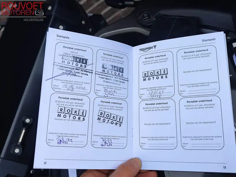 Triumph Tiger 900 - foto 2