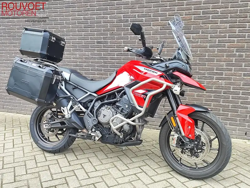 Triumph Tiger 900 - foto 4