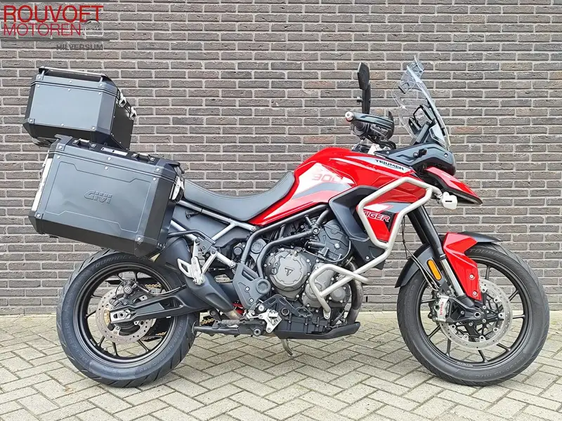 Triumph Tiger 900 - foto 8