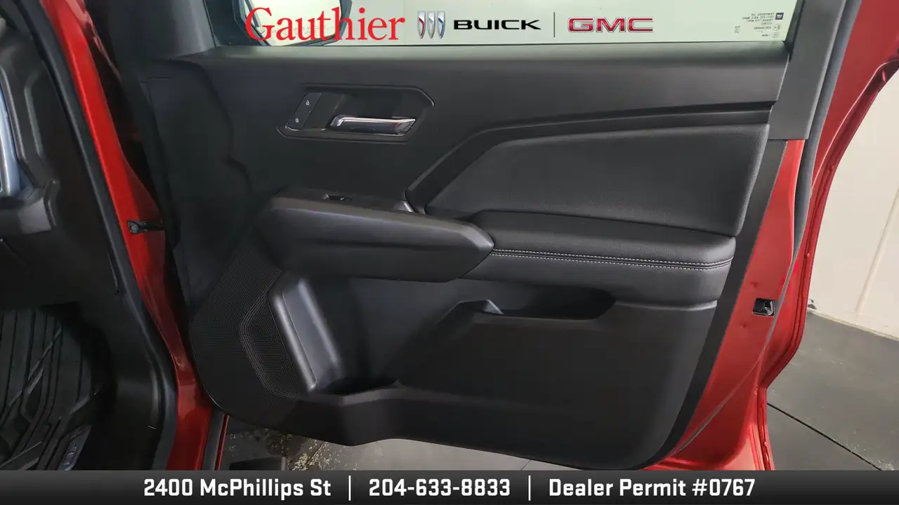 GMC Canyon снимка GMC Canyon