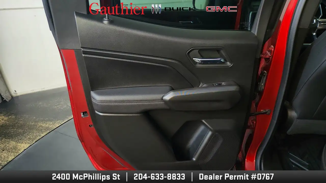 GMC Canyon снимка GMC Canyon