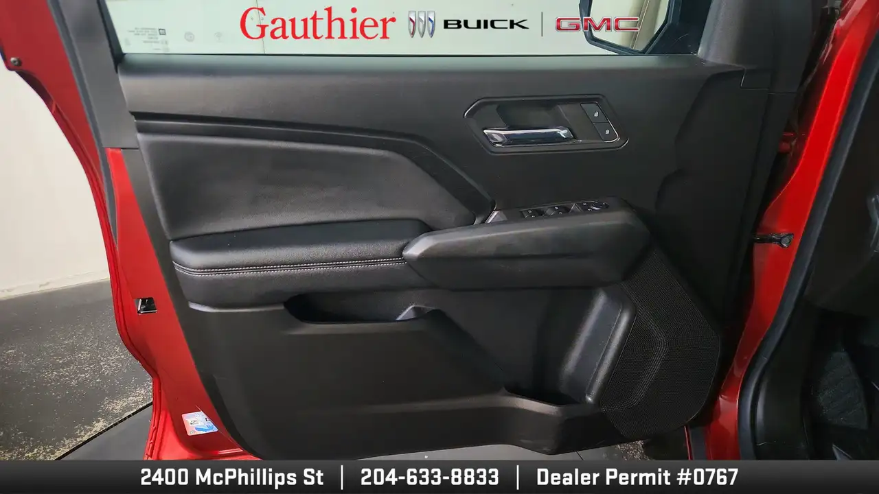 GMC Canyon снимка GMC Canyon