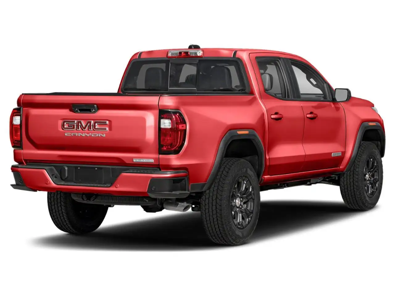 GMC Canyon снимка GMC Canyon