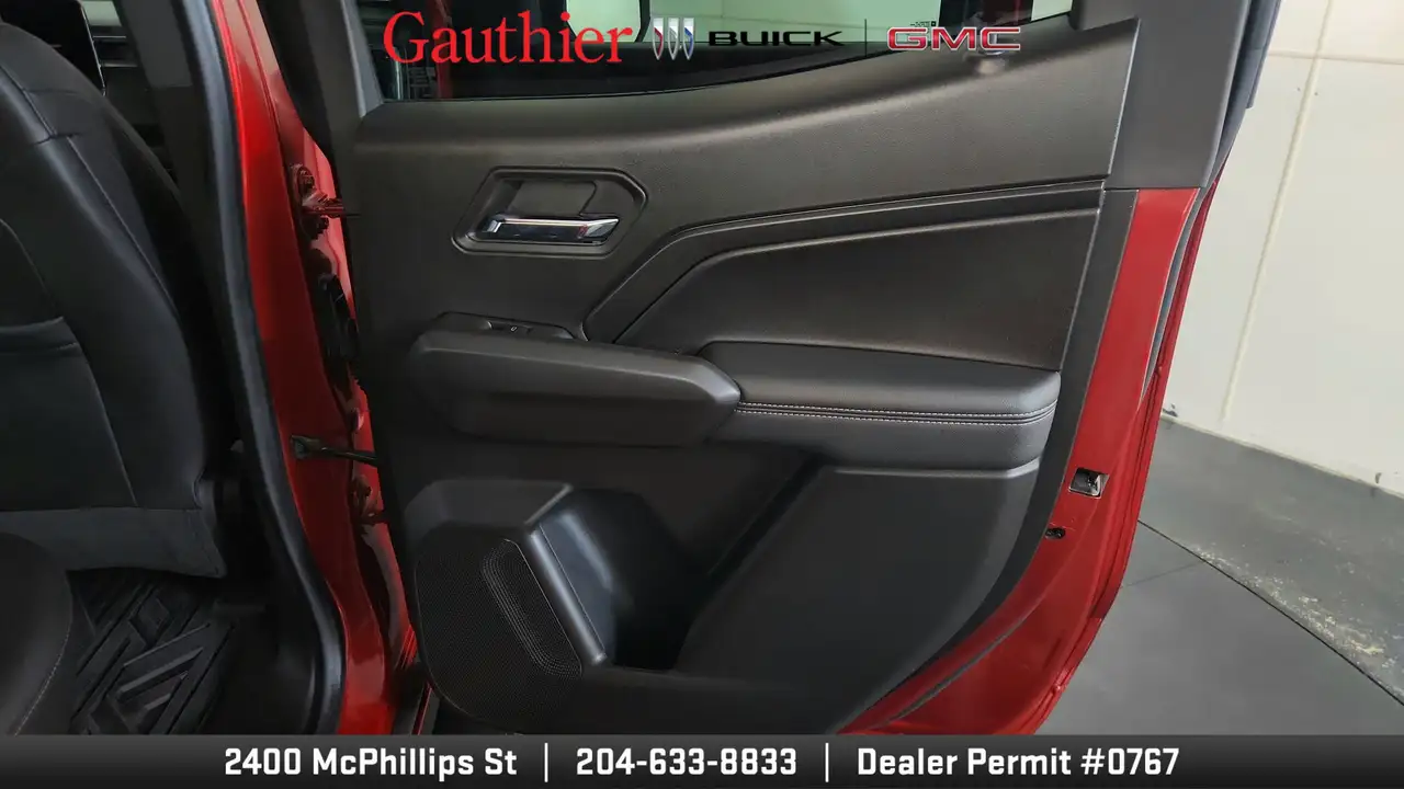 GMC Canyon снимка GMC Canyon