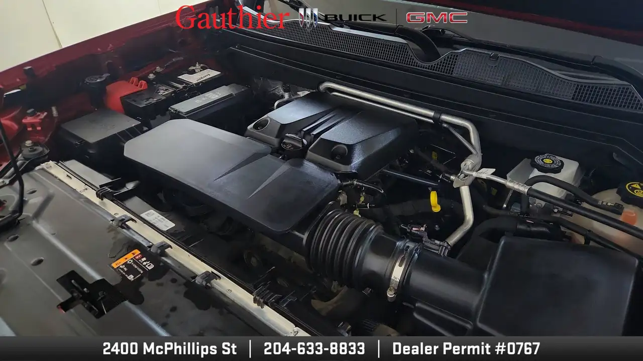 GMC Canyon снимка GMC Canyon