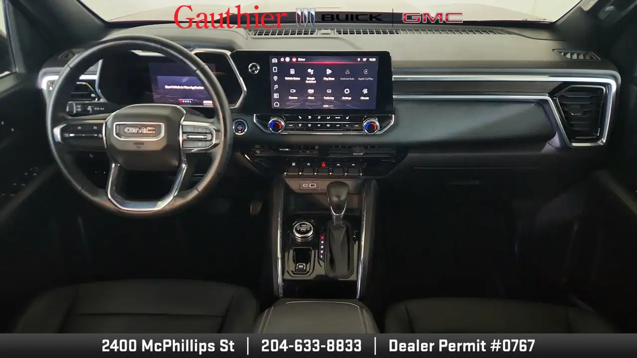 GMC Canyon снимка GMC Canyon