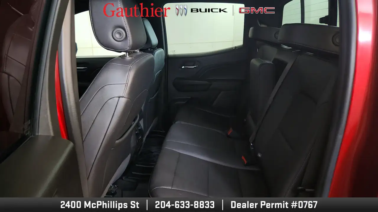 GMC Canyon снимка GMC Canyon