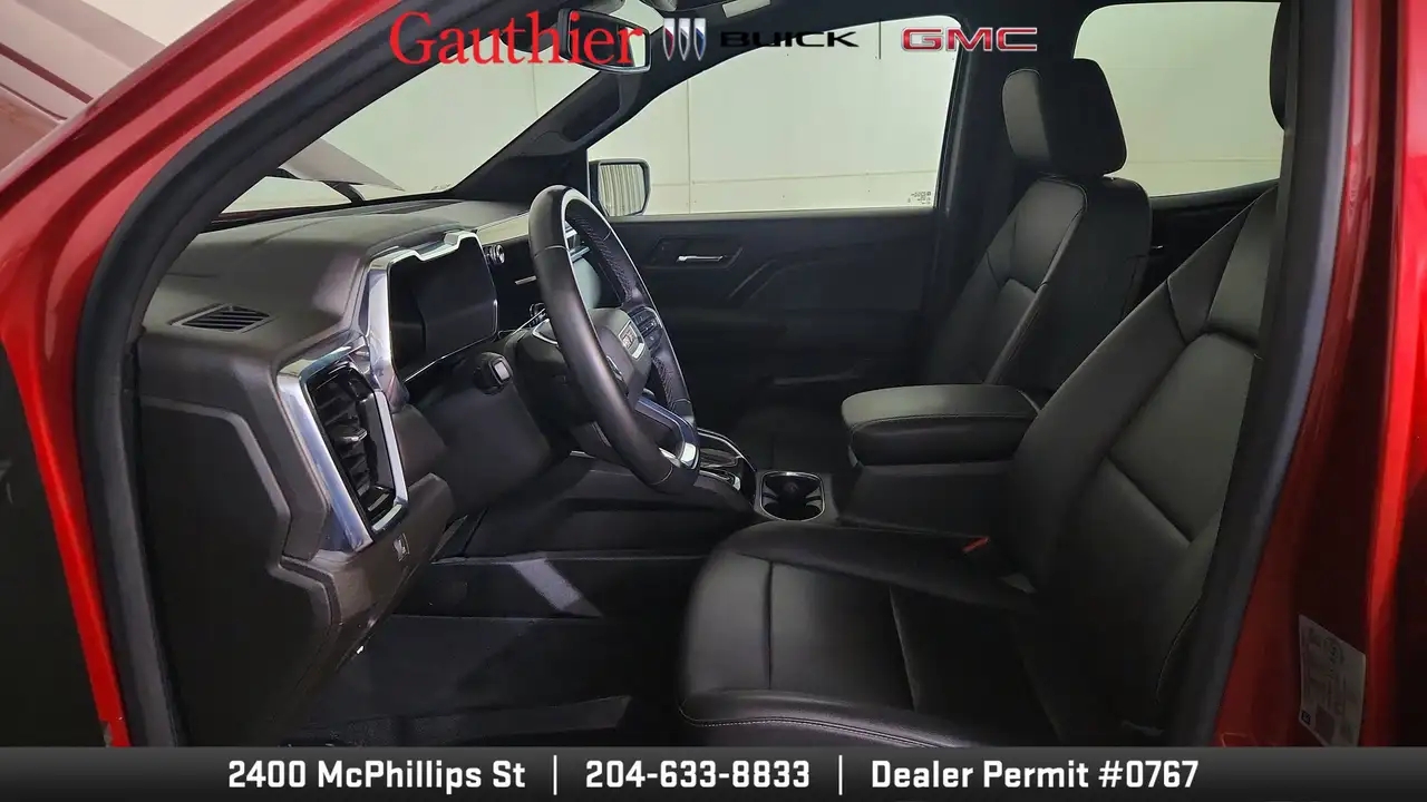 GMC Canyon снимка GMC Canyon