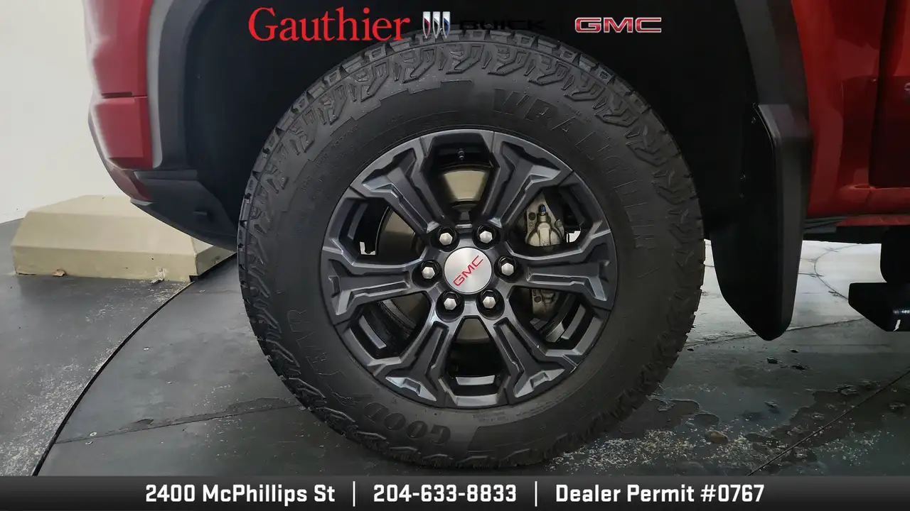 GMC Canyon снимка GMC Canyon