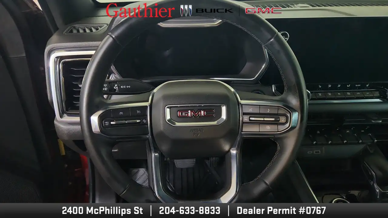 GMC Canyon снимка GMC Canyon