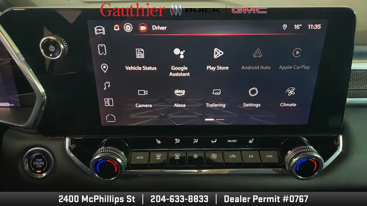 GMC Canyon снимка GMC Canyon