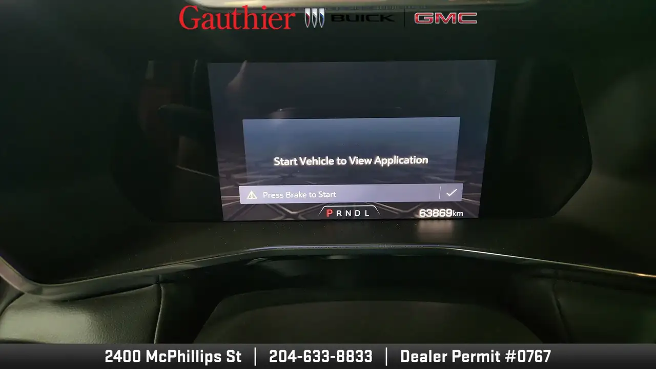 GMC Canyon снимка GMC Canyon