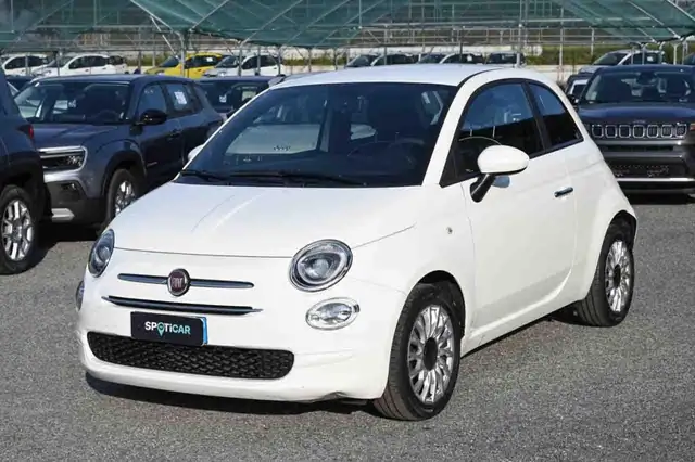 Fiat 500 1.0 Hybrid Star
