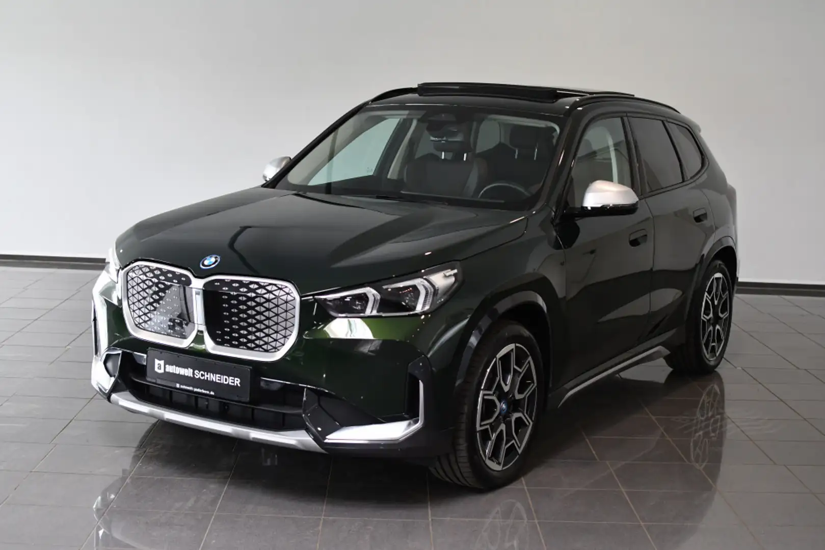BMW X1 30 xDrive xLine Pano ACC H&K Travel-Paket - 1