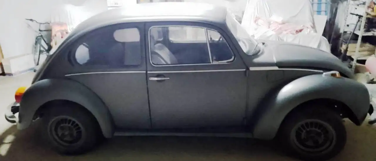 Volkswagen Maggiolino 1.2, foto 5