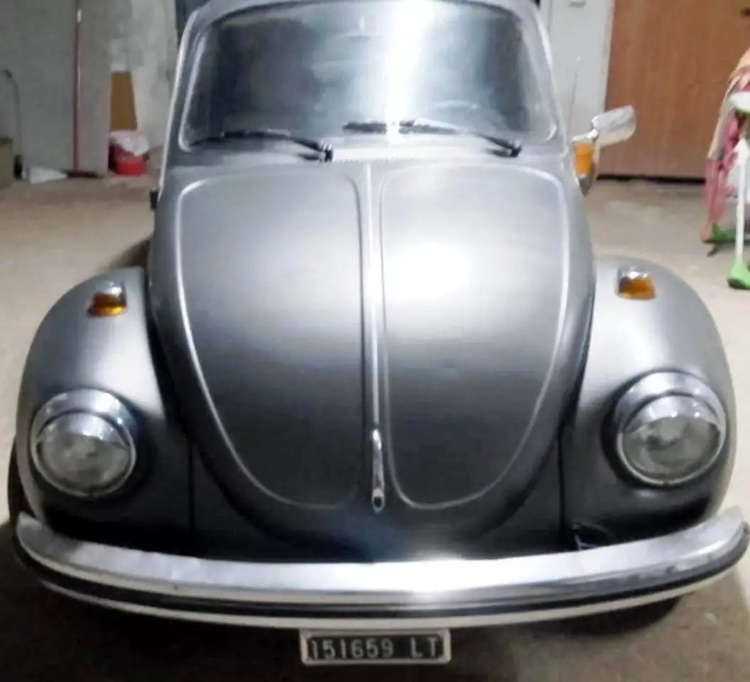 Volkswagen Maggiolino 1.2, foto 2