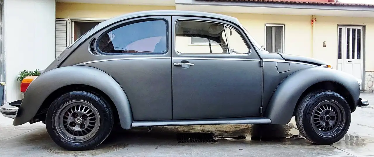 Volkswagen Maggiolino 1.2, foto 4