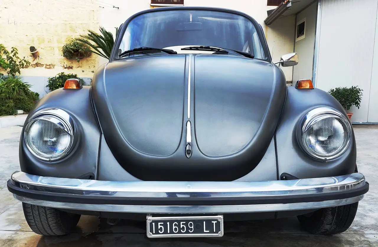 Volkswagen Maggiolino 1.2, foto 1