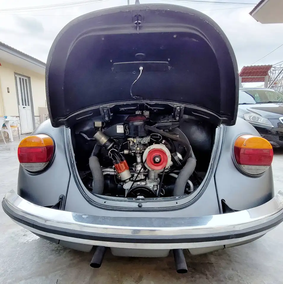 Volkswagen Maggiolino 1.2, foto 10