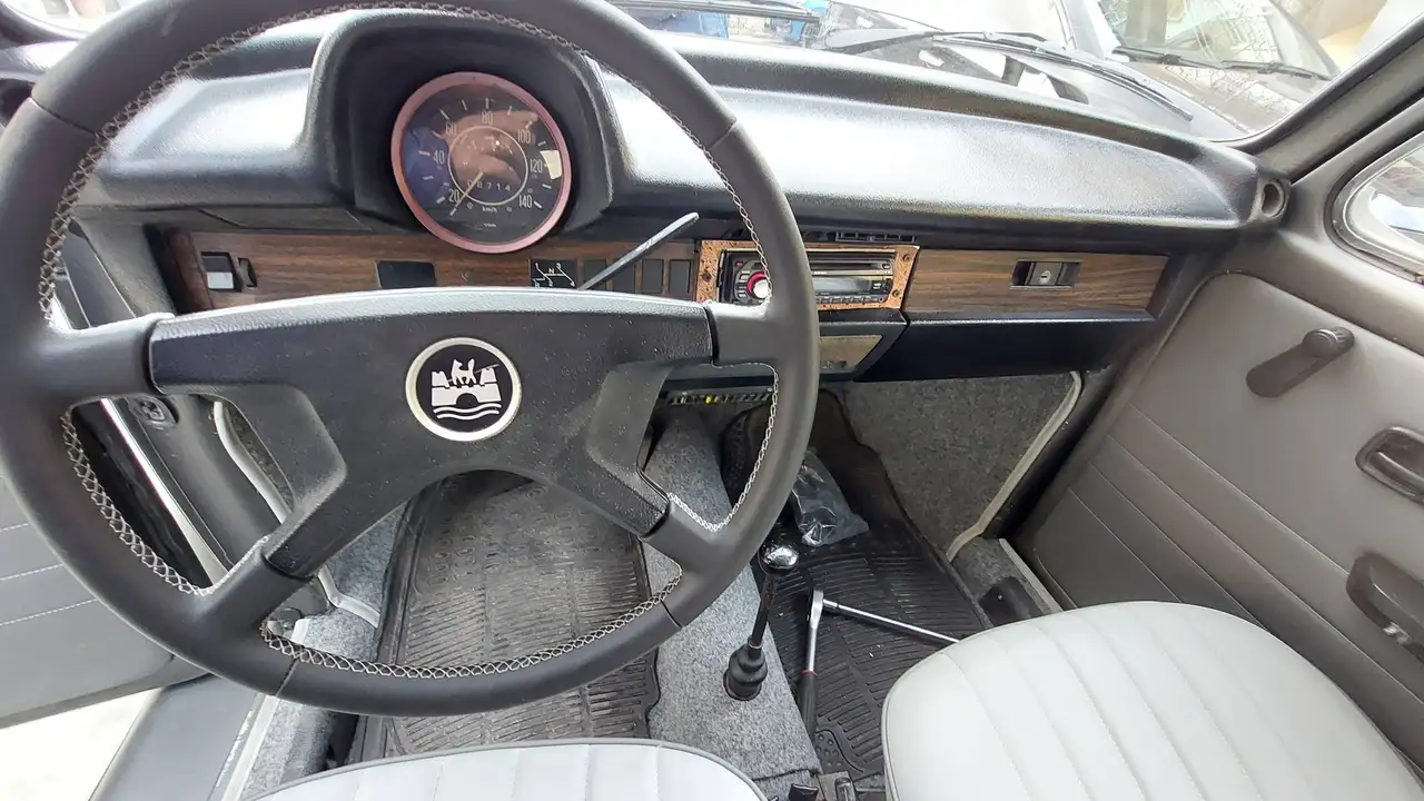 Volkswagen Maggiolino 1.2, foto 7