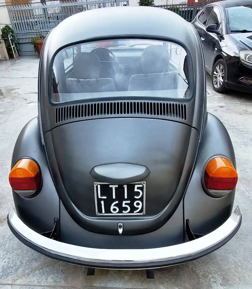Volkswagen Maggiolino 1.2, foto 9