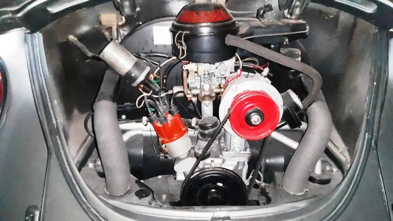 Volkswagen Maggiolino 1.2, foto 11