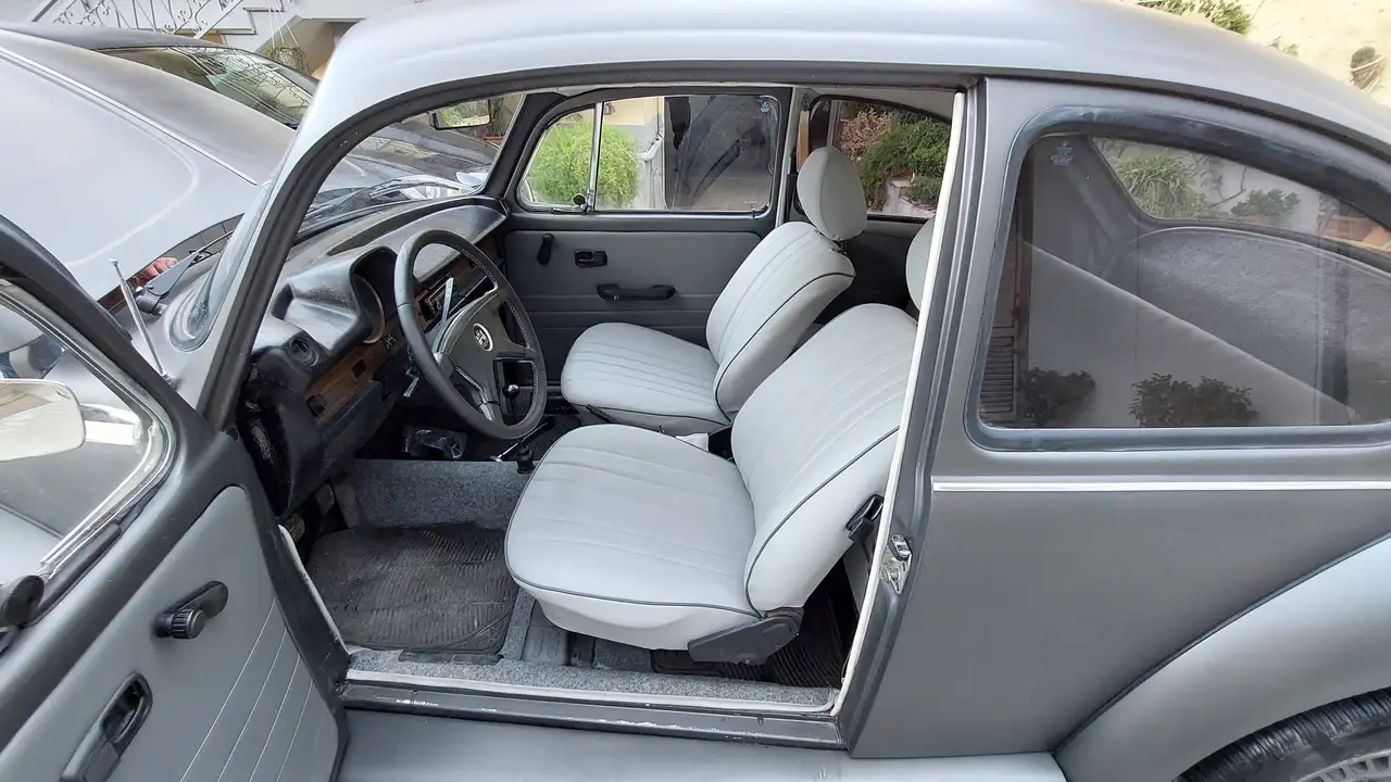 Volkswagen Maggiolino 1.2, foto 6