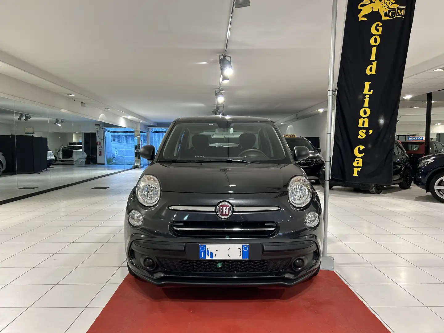 Fiat 500L Pro 1.3 MJT 95CV URBAN 4 posti VAN Negro - 2