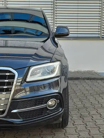 Audi SQ5 3.0 TDI competition/Bi-Xen/StdH/Kam/DAB/19"