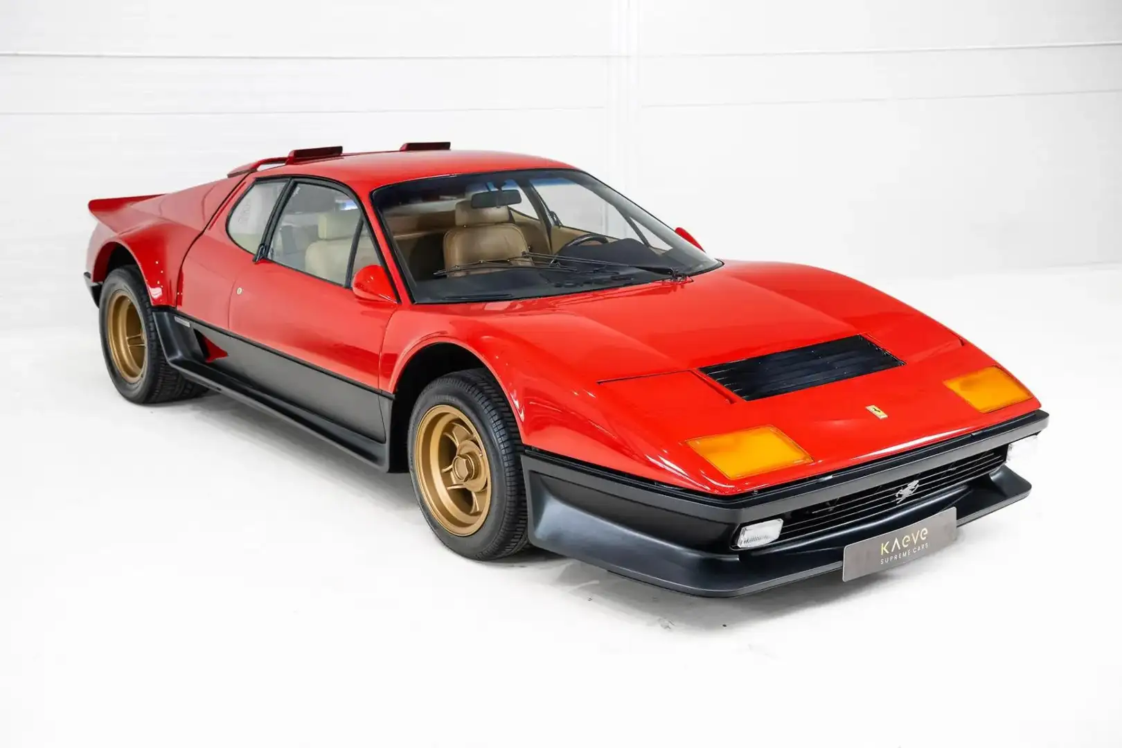 Ferrari 512 BBI 'Koenig Specials' (650 PS) Rojo - 2