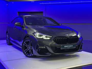 218i Gran Coupé