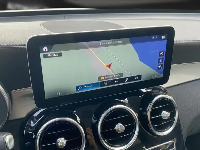 Mercedes-Benz GLC view 19