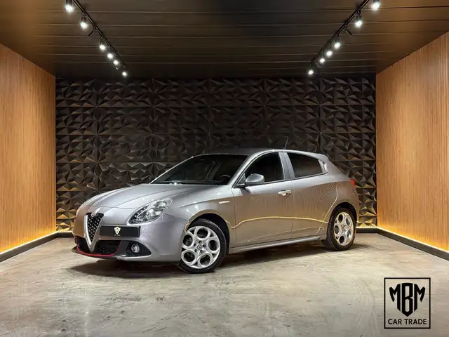 Alfa Romeo Giulietta ✅1.4 TB Sport GARANTIE Navi Zetelverwarming 1.Eigenaar Parkeersensoren Cruise Control LED Dagrijlichten