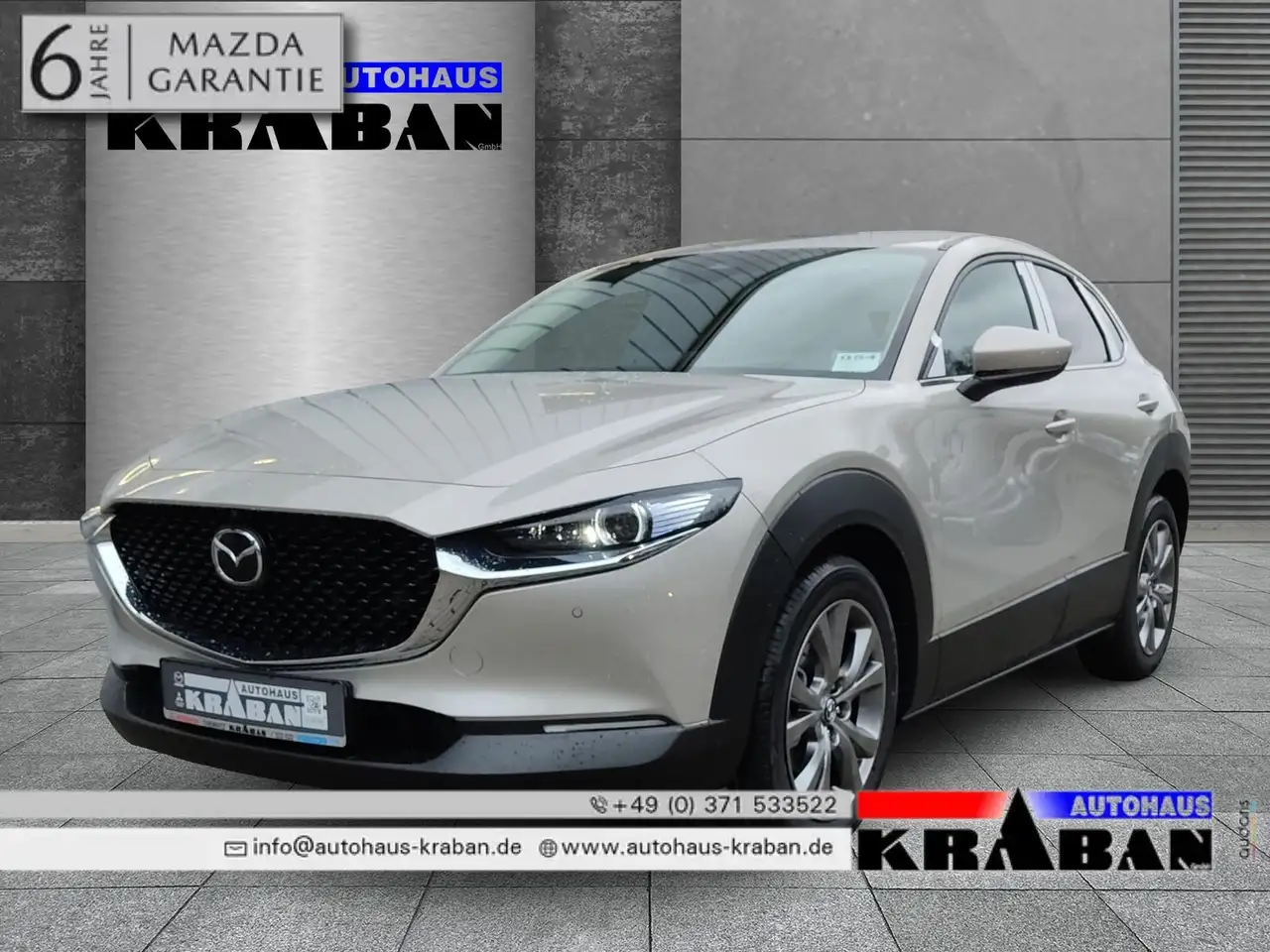 Mazda CX-30