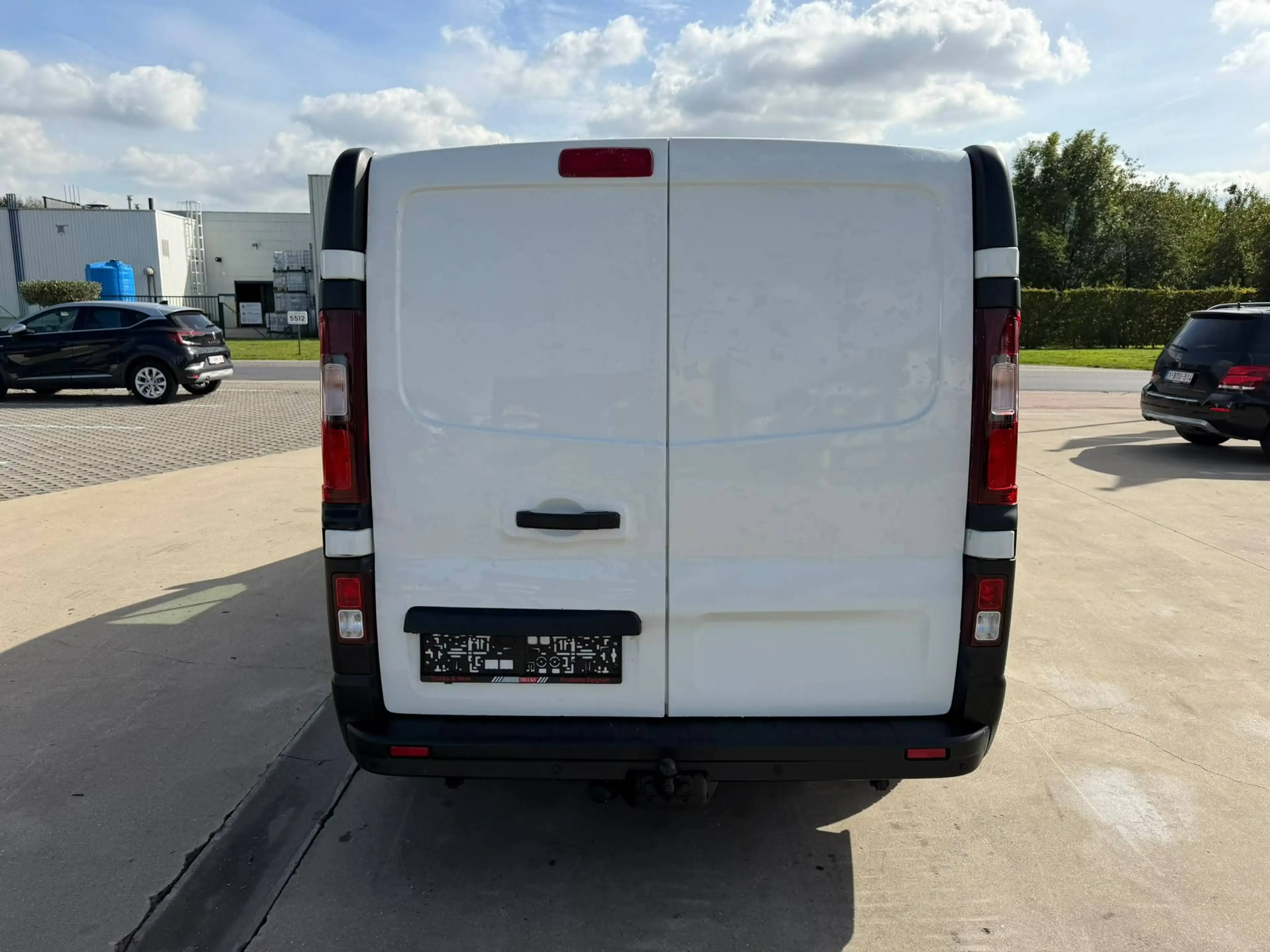 Opel Vivaro (Stock ID 05674) — photo 9