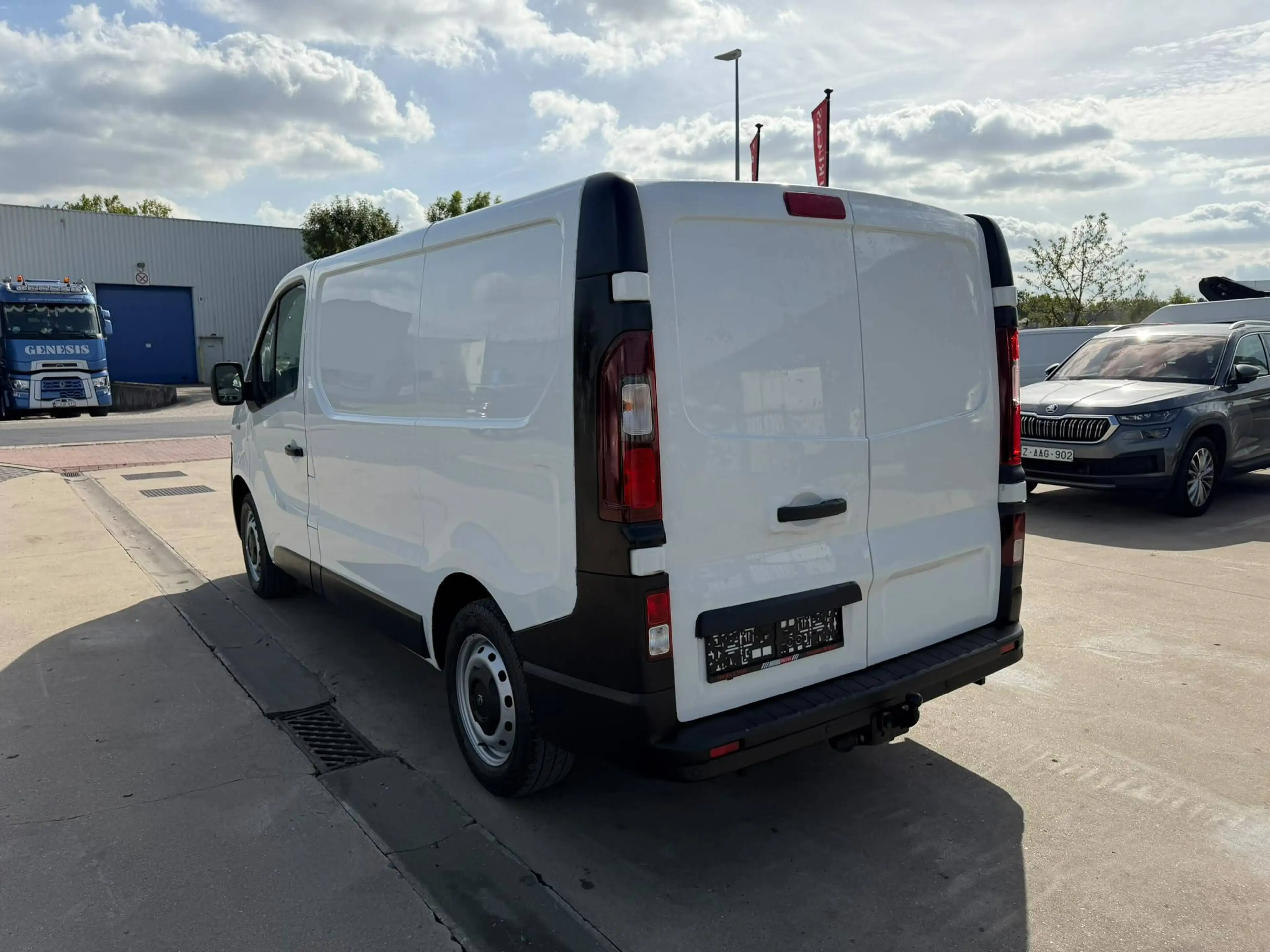 Opel Vivaro (Stock ID 05674) — photo 6