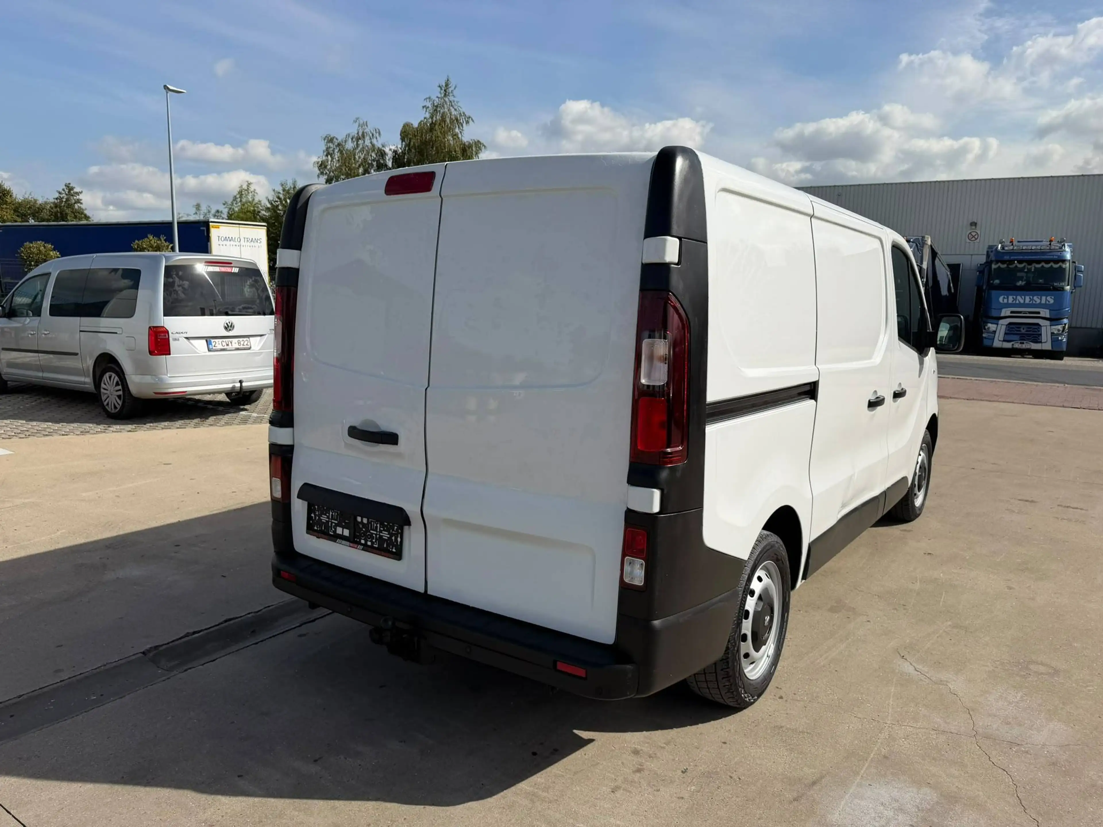Opel Vivaro (Stock ID 05674) — photo 11