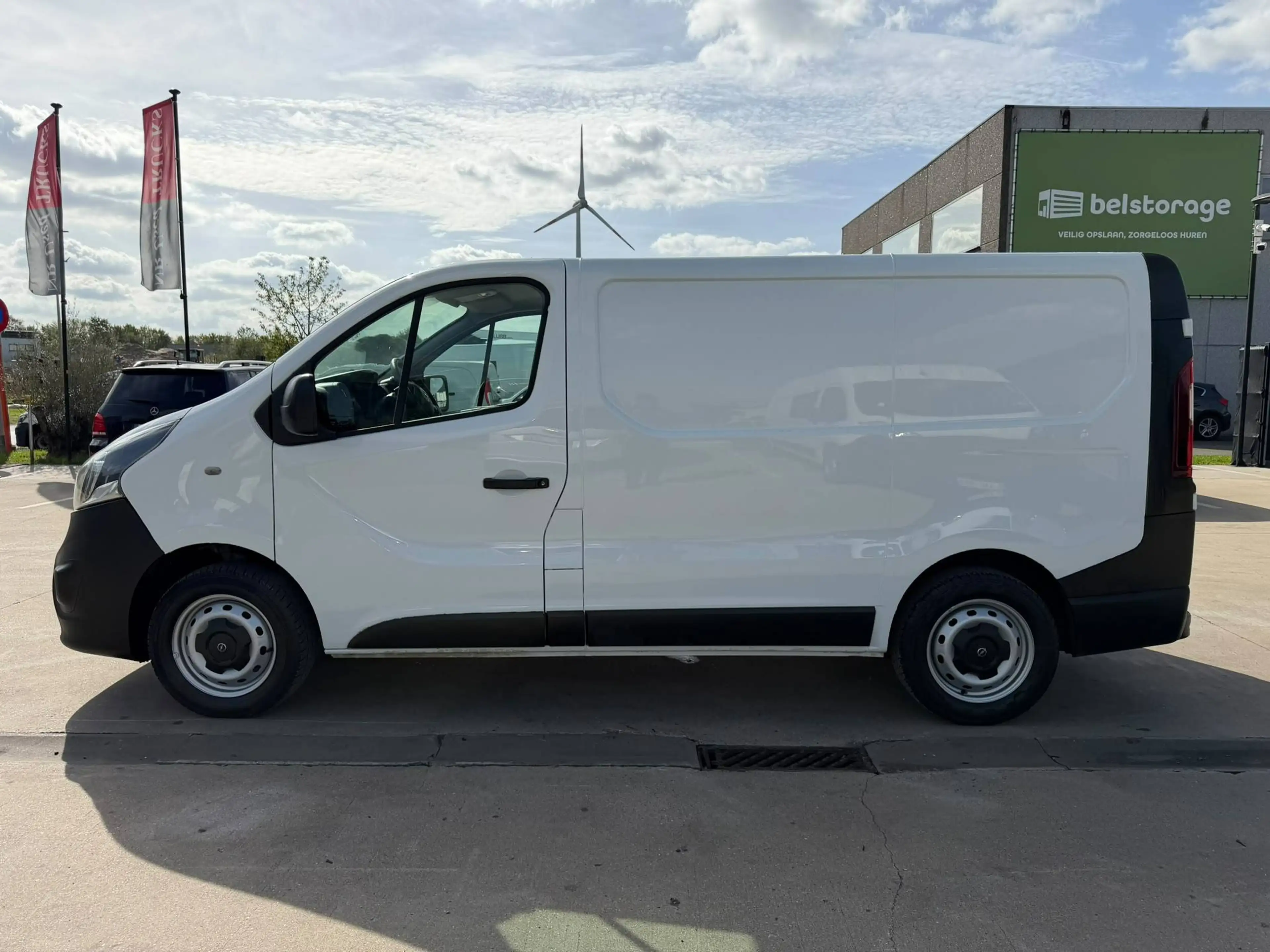 Opel Vivaro (Stock ID 05674) — photo 5
