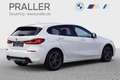 BMW 118 i Sport Line Automatik Kamera Navi LED DAB Sportsi Blanc - thumbnail 4