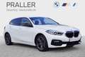 BMW 118 i Sport Line Automatik Kamera Navi LED DAB Sportsi Blanc - thumbnail 5