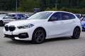 BMW 118 i Sport Line Automatik Kamera Navi LED DAB Sportsi Weiß - thumbnail 1