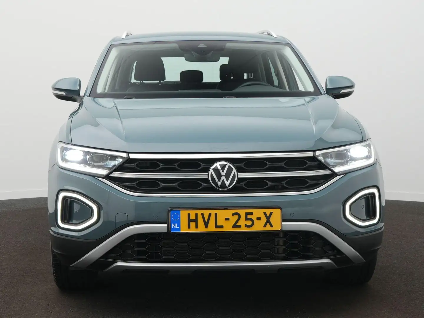 Volkswagen T-Roc 1.5 TSI Style / Side Assist / Elektr. Klep / Acc Blauw - 2