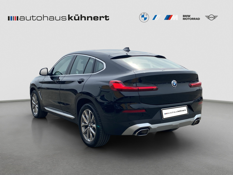 BMW X4 xDrive30d Aut. AHK Navi SD SpurAss LED AUT — photo 4