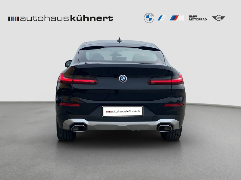 BMW X4 xDrive30d Aut. AHK Navi SD SpurAss LED AUT — photo 5