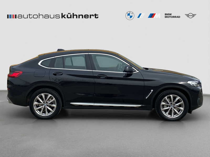 BMW X4 xDrive30d Aut. AHK Navi SD SpurAss LED AUT — photo 7