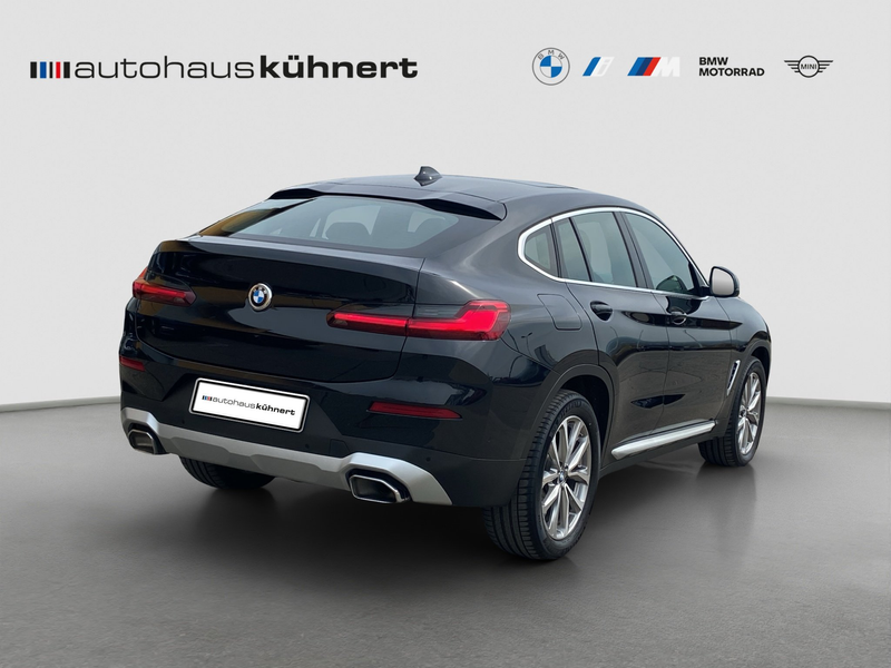 BMW X4 xDrive30d Aut. AHK Navi SD SpurAss LED AUT — photo 6
