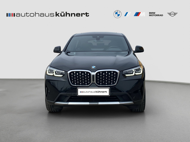BMW X4 xDrive30d Aut. AHK Navi SD SpurAss LED AUT — photo 2